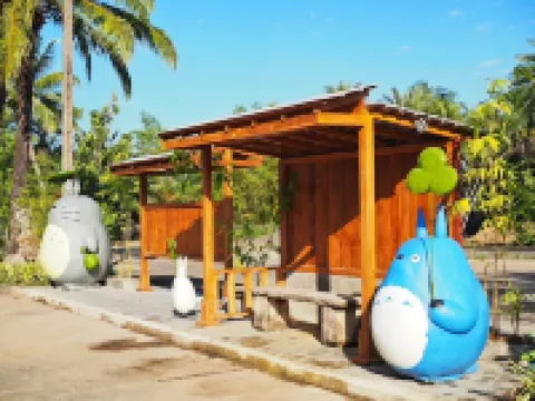 โรงแรมคินโนเทล โรงแรมในแพร่