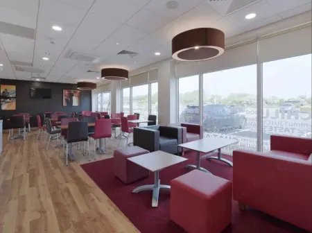 Travelodge Sandwich Отели в г. Минстер он Си