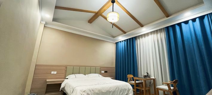 Xinxiang Qingyi Business Hotel Xinxiang otelleri