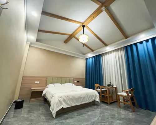 Xinxiang Qingyi Business Hotel Hotels in Xinxiang County