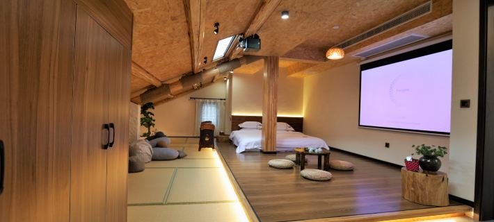 Wufeng Yaopai Xunzongge Hotel a Wufeng