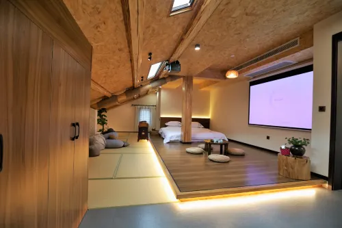 Wufeng Yaopai Xunzongge Hotels in Wufeng