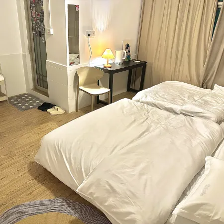 TheLivingRoom Homestay Отели рядом с достопримечательностью «Кичонг Бич»
