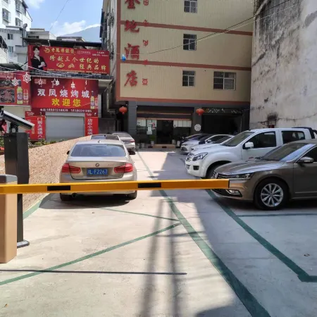 Ningnan Jindi Hotel