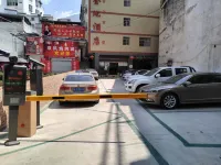 Ningnan Jindi Hotel - parking