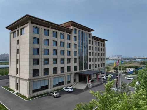 Holiday Inn Liaohai - 3-Star