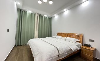 Shanshe Renjing Hot Spring Apartment