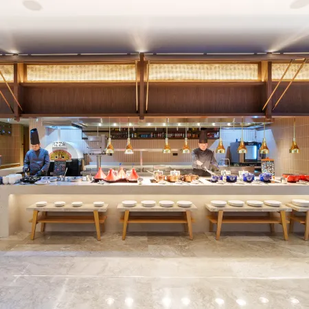 Novotel Linfen Mount Yun