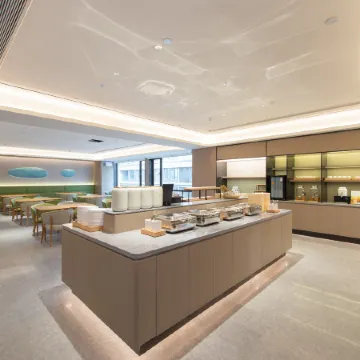 JI Hotel (Fuyang West Railway Station)