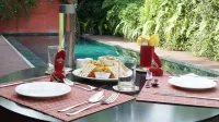 Viluveli Holiday Retreat - breakfast