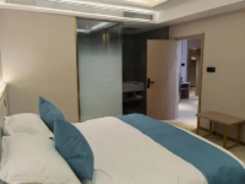 Qinyuan Business Hotel Hotels near Ying County Buddhist Temple