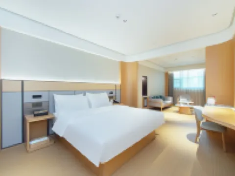 JI Hotel (Yidu Xunlong Shuijie) Hotels in Yidu