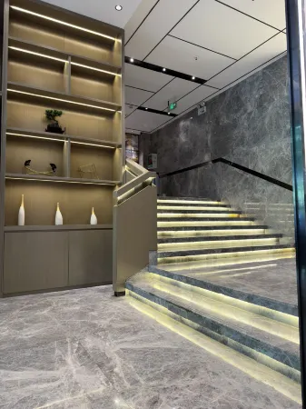 Parkgeun Hotel (Shenzhen Qianhai Free Trade Zone)
