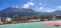 祁連沁香園農家客棧