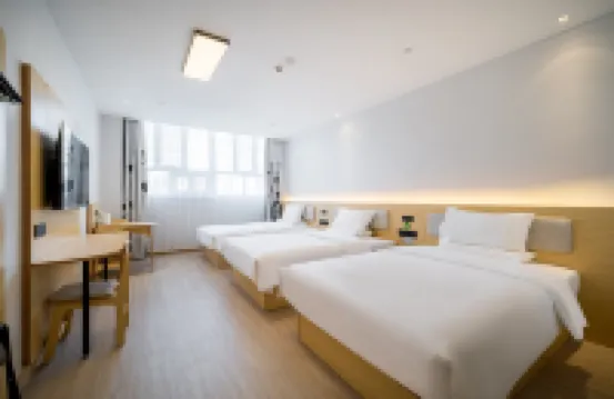 Hi Inn (Kashgar Ancient City Scenic Area People's Park) โรงแรมใกล้สวนสาธารณะคนเมือง