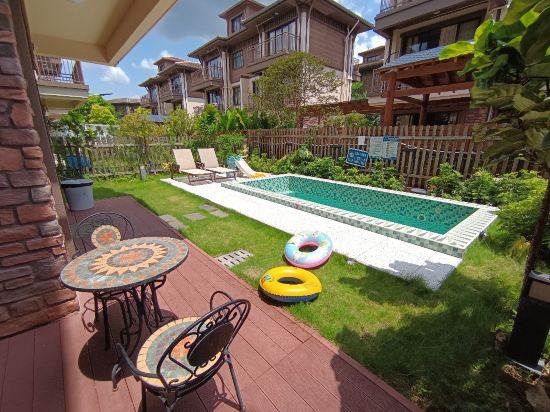 佛山趣墅美的鷺湖東方文化潮牌度假村優惠