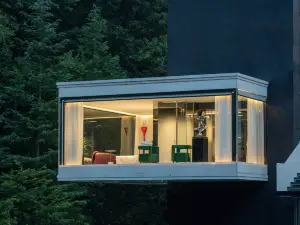 瑞璽葉星訸酒店（欒川老君山景區中靈索道店）