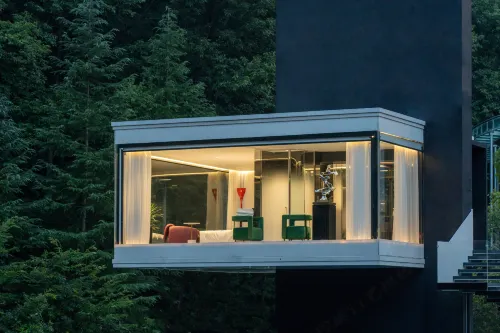 瑞璽葉星訸飯店（欒川老君山景區中靈索道店）