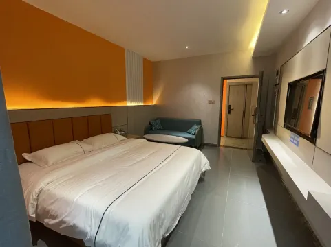 Dongguan Pinyue Boutique Apartment - Dongguan