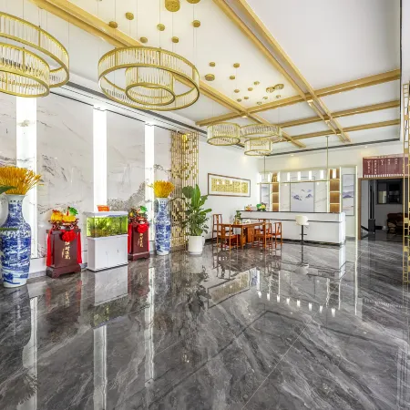 Lvshuiqingshan Homestay