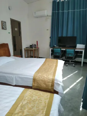 Xiushuibo Hakka Hotel