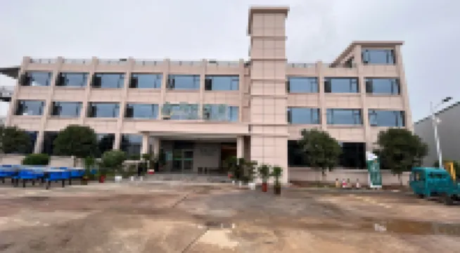 Driver's Home (Hongchao Smart Logistics Park)