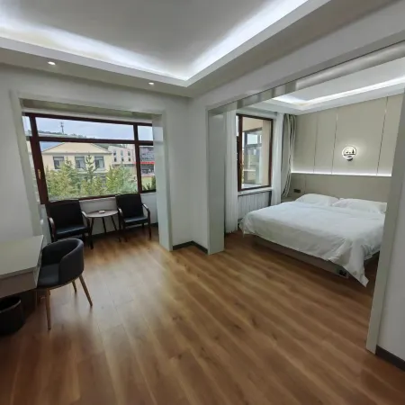 Changhai Yuanqi Hotel