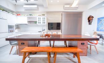 Penghu isay Aitingliu B&B Building A