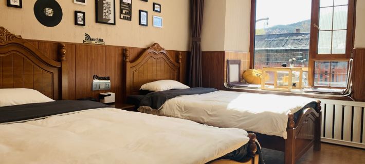 Hengdaohezi Milan Hotel Hotels in Hailin