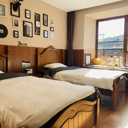 Hengdaohezi Milan Hotel