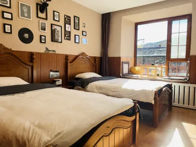 Hengdaohezi Milan Hotel