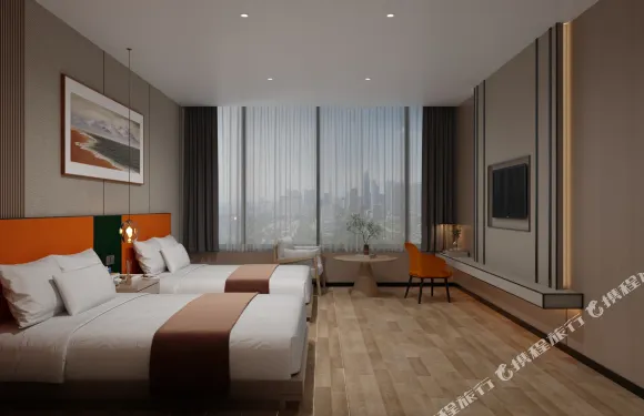 竹山麗景假日酒店