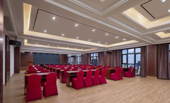 Huanman Hotel (Zhuzhou Chaling Branch)