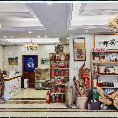 Yiyi Town Hexintang Homestay