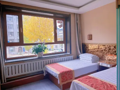 mailong Hotels in Raohe County