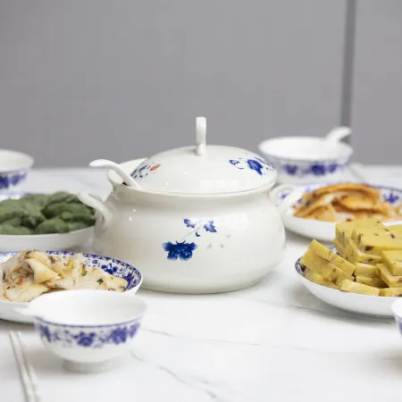 Wuyuan Mantu Homestay (High-speed Railway Station)