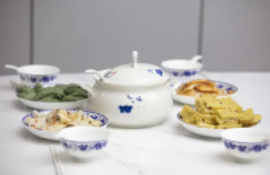 Wuyuan Mantu Homestay (High-speed Railway Station)