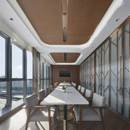 Hilton Garden Inn Nantong Rudong