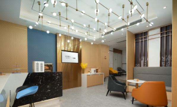 ECHIC X Mercure (Guangzhou Beijing Road Tianzi Wharf Branch)