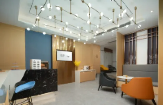 Linghui Mercure (Guangzhou Beijing Road Tianzi Wharf)