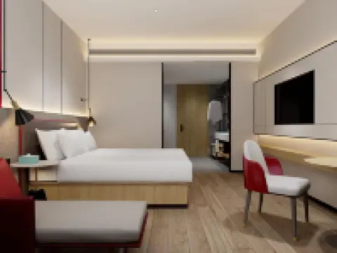 臨空朝元ホテル 大冶のホテル