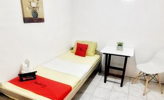 San Juanico Travellers Inn - RedDoorz