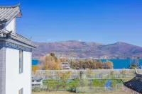 大理•大唐丨EARTHGAZE•STARSPANNG丨180度觀海景民宿（才村碼頭店） - 海景