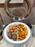 Y Hotel (Changzhi Medical College) - servizio colazione