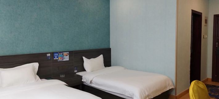 Tianhe Hotel Hotels in Turpan