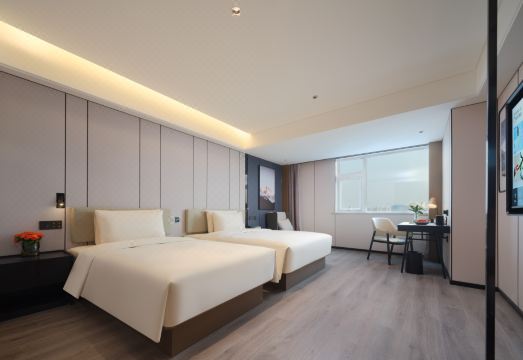 정저우 호텔 비교 이미지