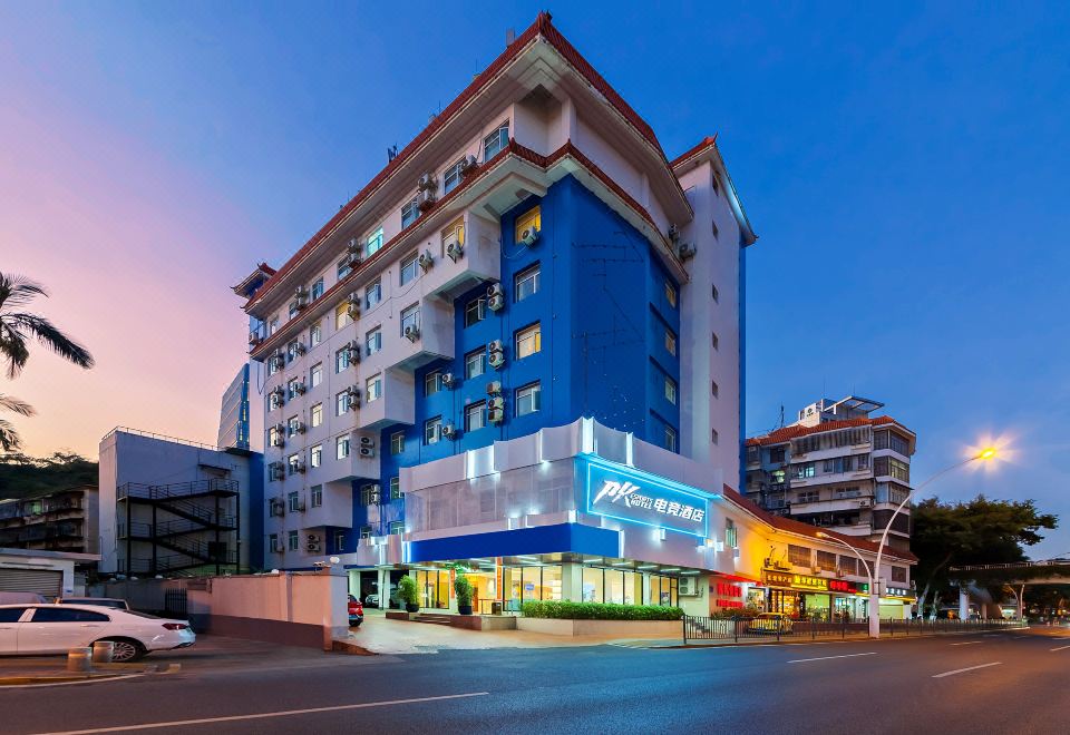 hotel overview picture