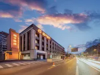 桔子飯店（成都武侯祠衣冠廟地鐵站店） 西南民族大學（武侯校區）附近的飯店