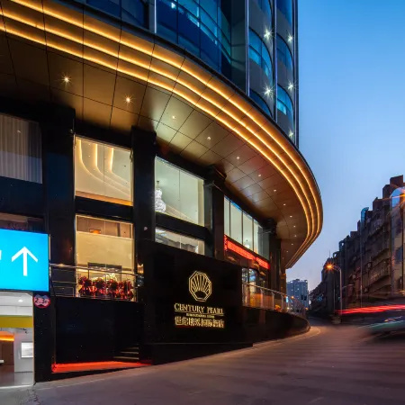 xunyang  century pearl international hotel