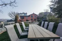 Fuxianhu Shanju Lake View Ecological Farm Hotels in Huaning